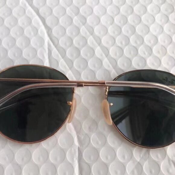 Authentic Ray-Ban Round Metal 3447 50 mm - Picture 3 of 5